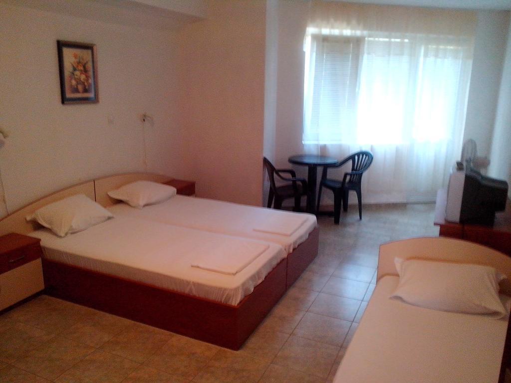 Guest House Krasi Черноморец Номер фото