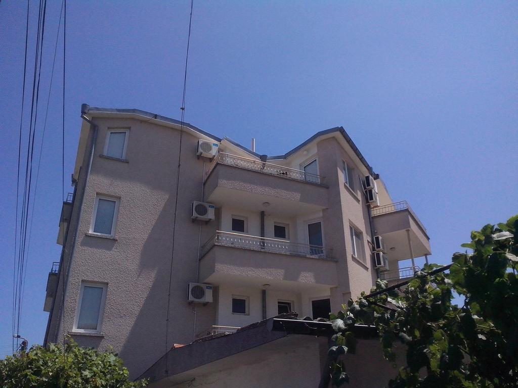 Guest House Krasi Черноморец Экстерьер фото