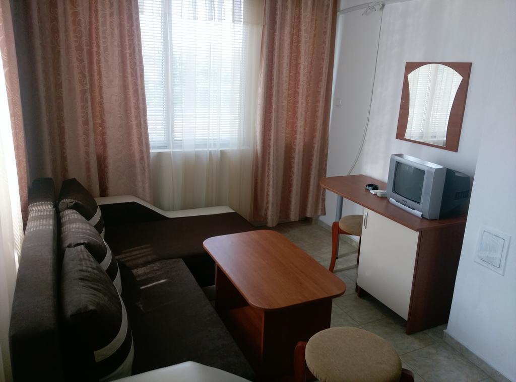 Guest House Krasi Черноморец Экстерьер фото